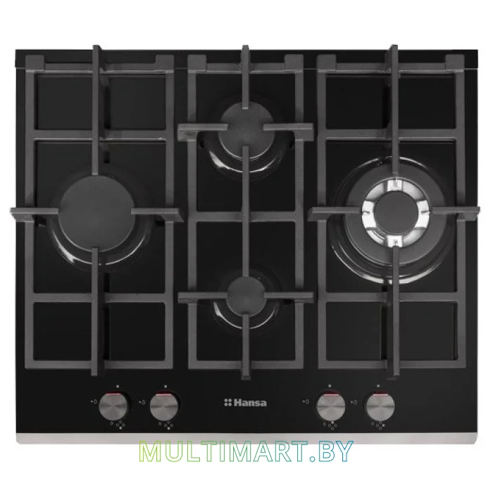 Газовая варочная панель Hansa BHKS65135